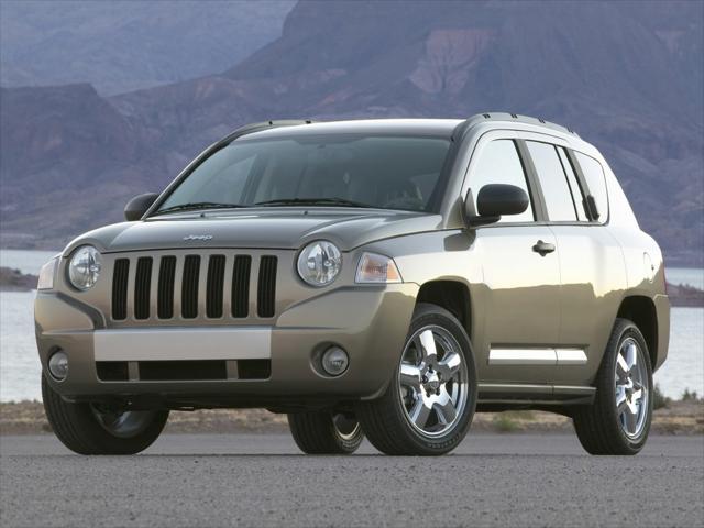 used 2007 Jeep Compass car