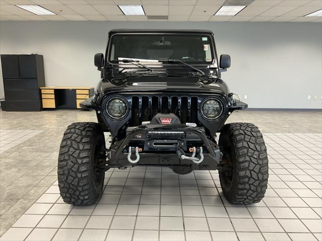 used 2006 Jeep Wrangler car, priced at $18,950