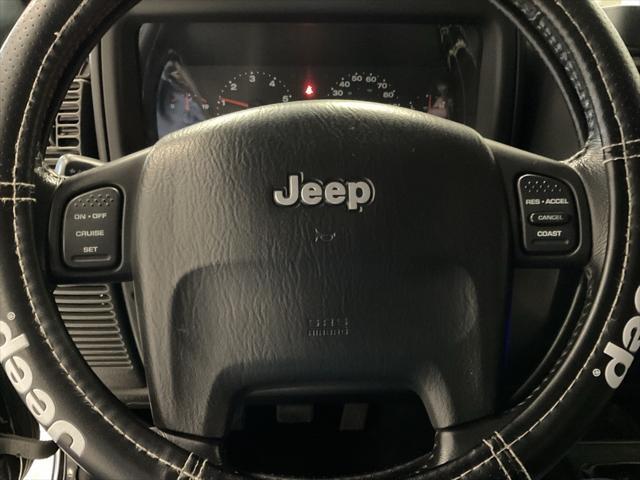 used 2006 Jeep Wrangler car, priced at $18,950