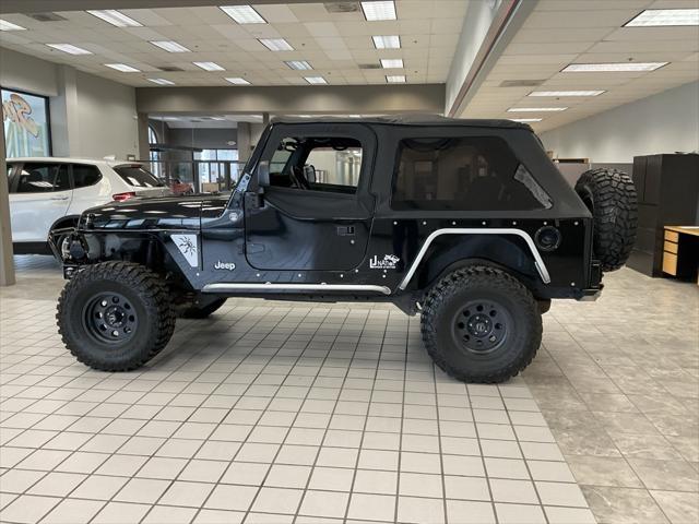 used 2006 Jeep Wrangler car, priced at $18,950