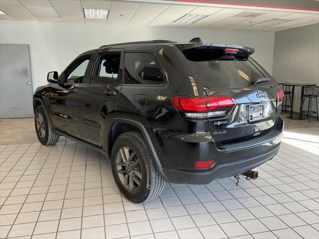 used 2016 Jeep Grand Cherokee car, priced at $14,950