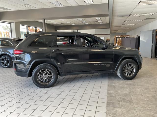 used 2016 Jeep Grand Cherokee car, priced at $14,950