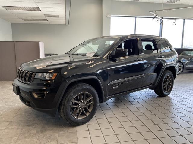 used 2016 Jeep Grand Cherokee car, priced at $14,950