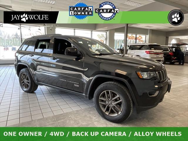 used 2016 Jeep Grand Cherokee car, priced at $14,950