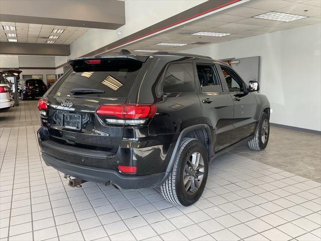 used 2016 Jeep Grand Cherokee car, priced at $14,950