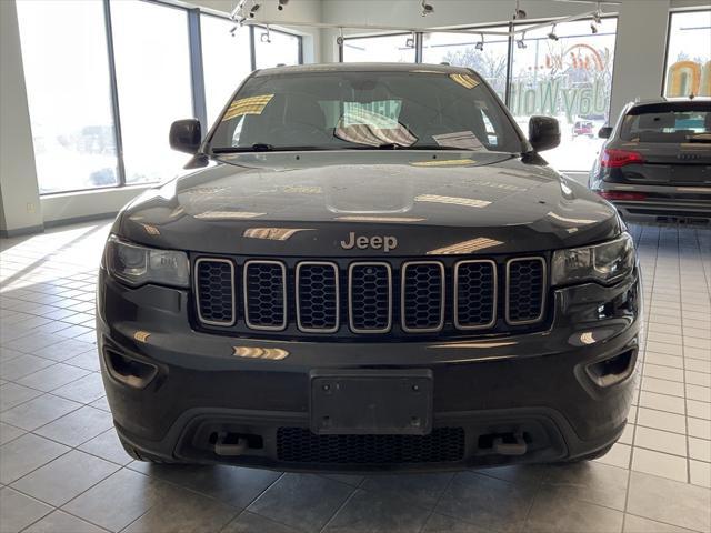 used 2016 Jeep Grand Cherokee car, priced at $14,950