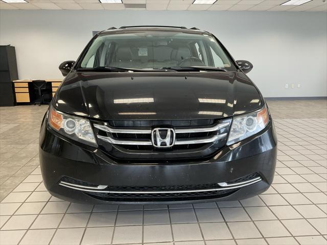 used 2014 Honda Odyssey car, priced at $7,995