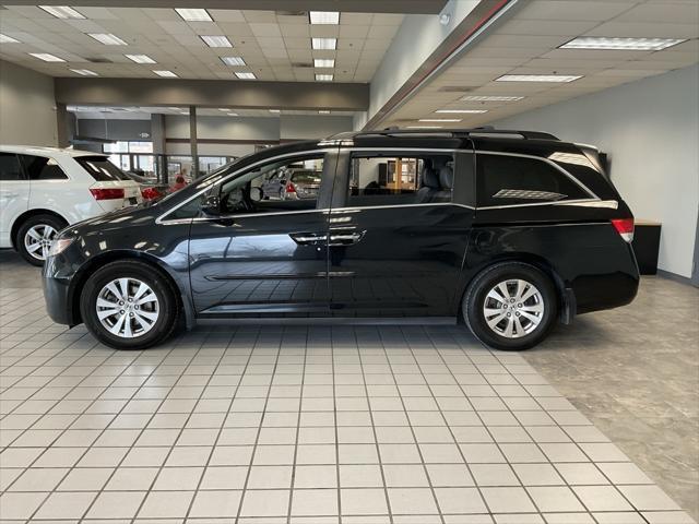 used 2014 Honda Odyssey car, priced at $7,995