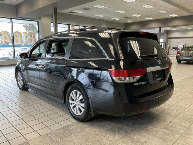 used 2014 Honda Odyssey car, priced at $7,995