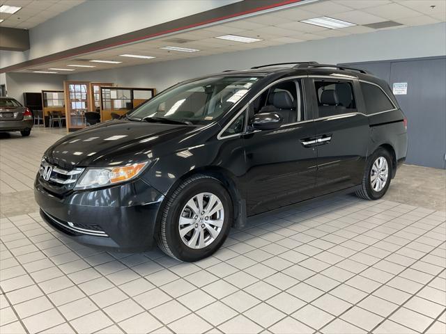 used 2014 Honda Odyssey car, priced at $7,995