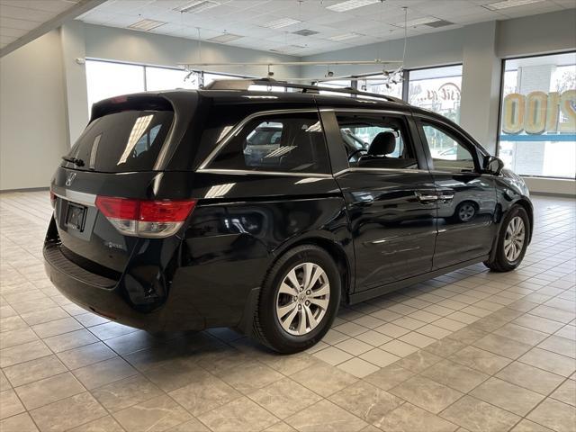 used 2014 Honda Odyssey car, priced at $7,995