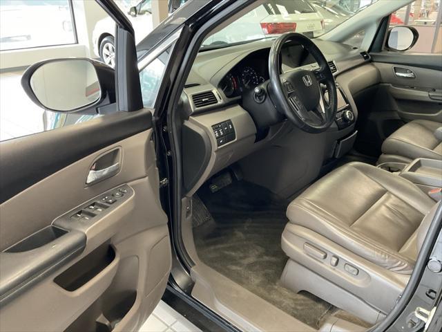 used 2014 Honda Odyssey car, priced at $7,995