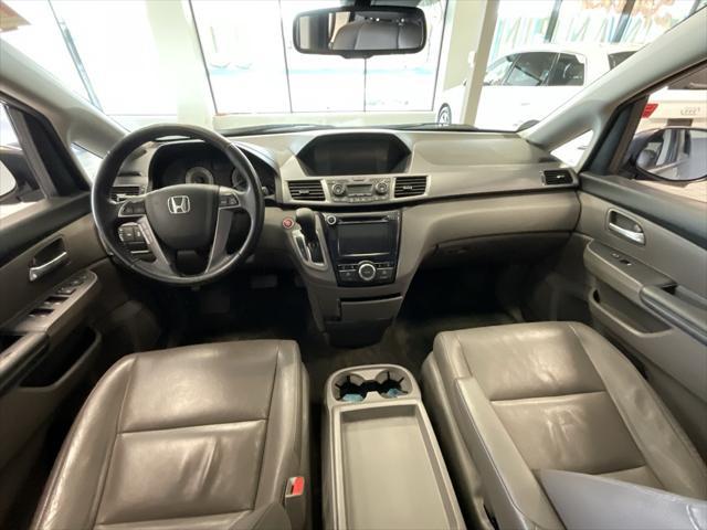 used 2014 Honda Odyssey car, priced at $7,995