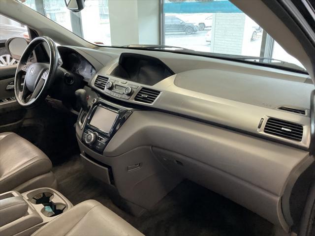 used 2014 Honda Odyssey car, priced at $7,995