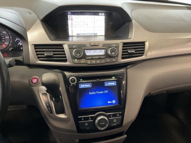 used 2014 Honda Odyssey car, priced at $7,995