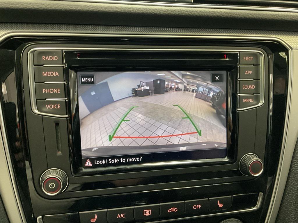 used 2019 Volkswagen Passat car, priced at $14,550