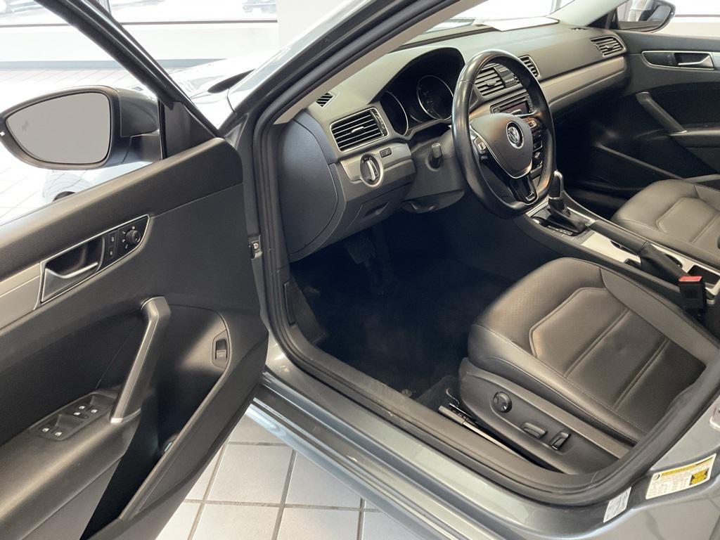 used 2019 Volkswagen Passat car, priced at $14,550