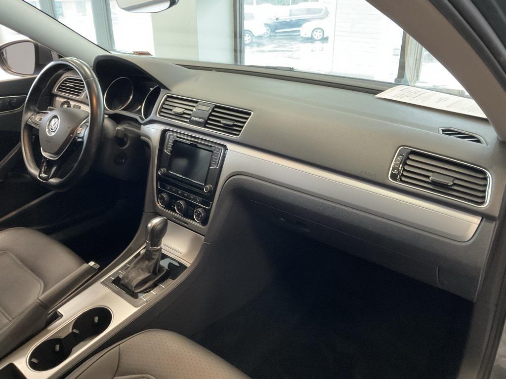 used 2019 Volkswagen Passat car, priced at $14,550
