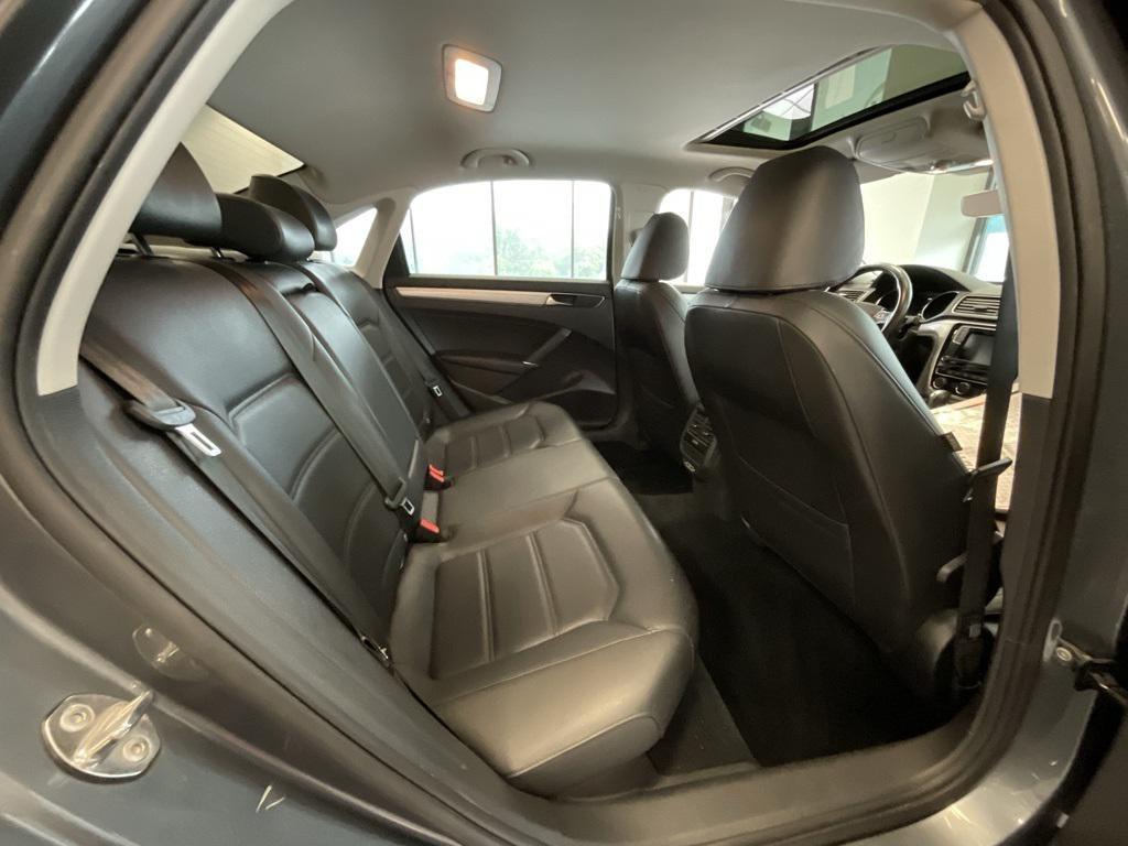 used 2019 Volkswagen Passat car, priced at $14,550