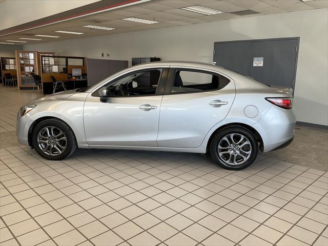 used 2019 Toyota Yaris Sedan car, priced at $9,950