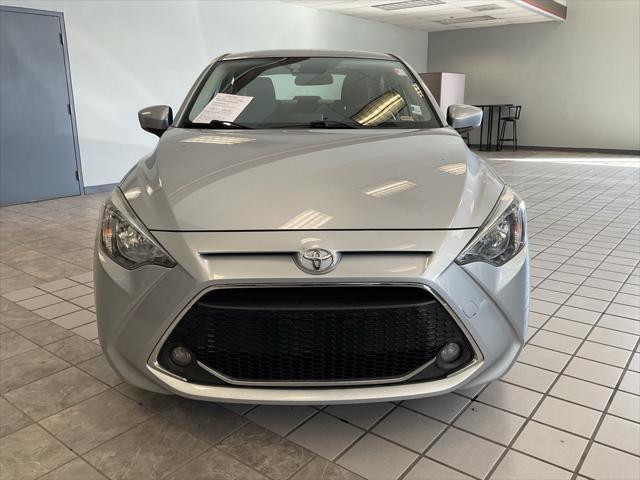 used 2019 Toyota Yaris Sedan car, priced at $9,950