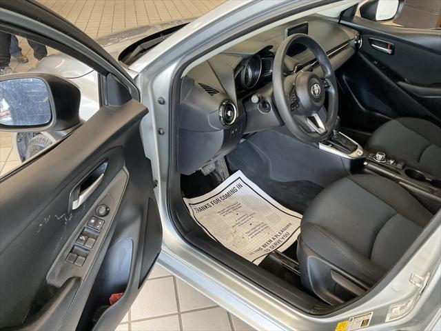 used 2019 Toyota Yaris Sedan car, priced at $9,950