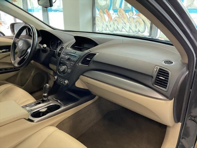 used 2014 Acura RDX car, priced at $9,650