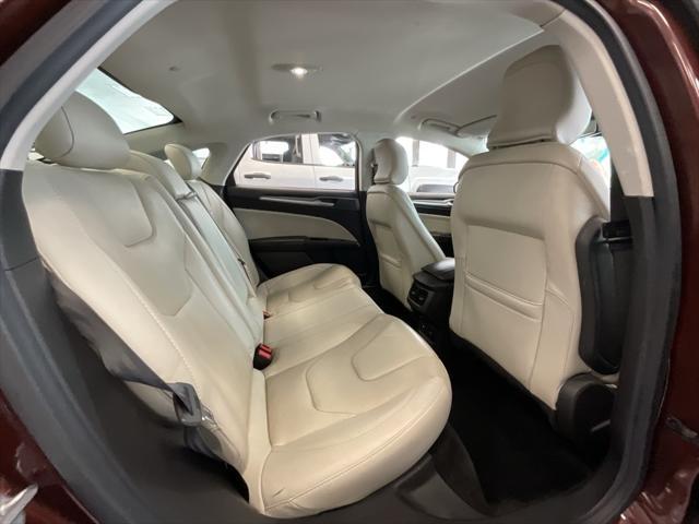 used 2015 Ford Fusion Hybrid car, priced at $8,995