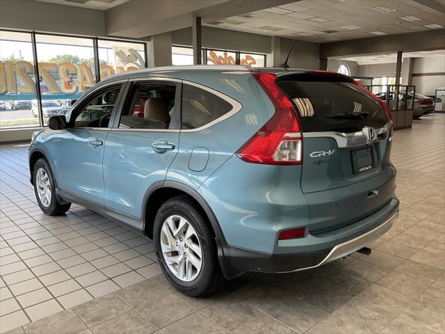 used 2016 Honda CR-V car, priced at $13,995