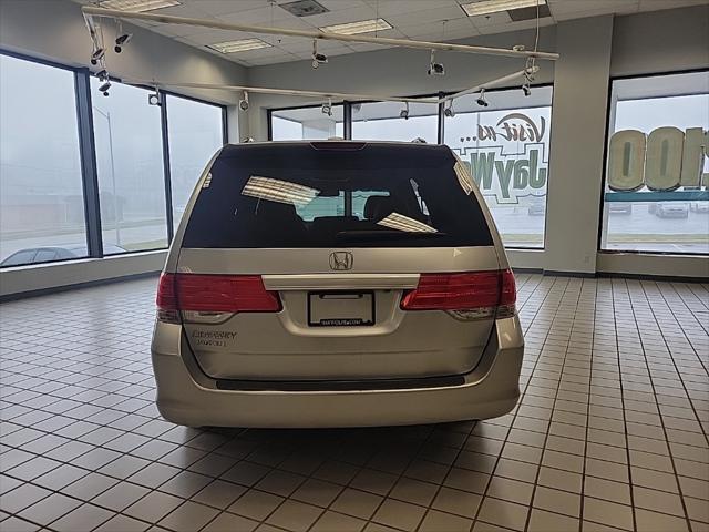 used 2010 Honda Odyssey car, priced at $8,450