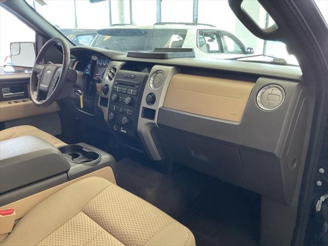 used 2012 Ford F-150 car, priced at $11,950