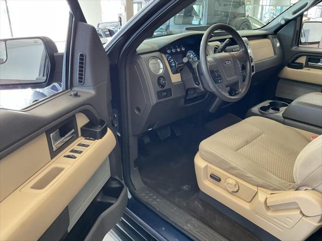 used 2012 Ford F-150 car, priced at $11,950