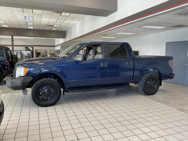 used 2012 Ford F-150 car, priced at $11,950