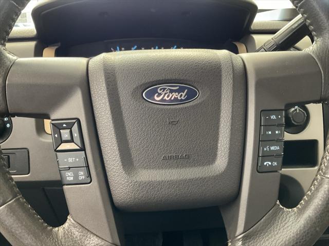 used 2012 Ford F-150 car, priced at $11,950