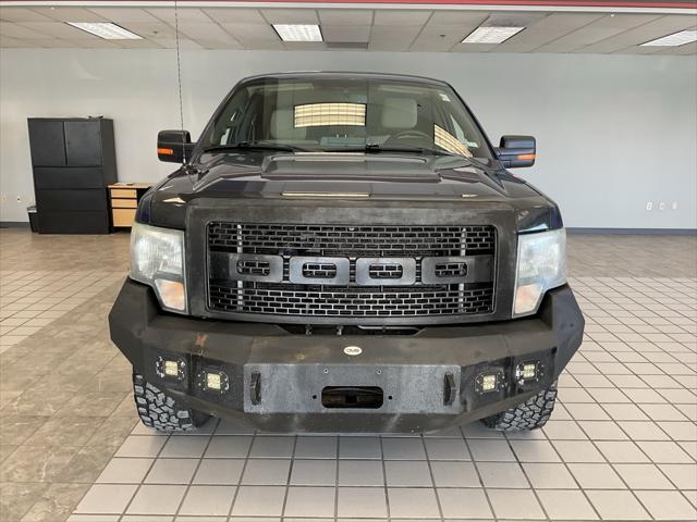 used 2012 Ford F-150 car, priced at $11,950