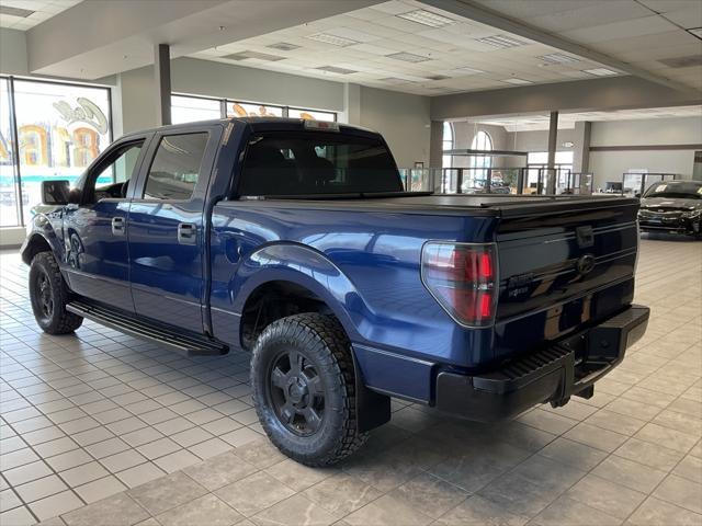 used 2012 Ford F-150 car, priced at $11,950