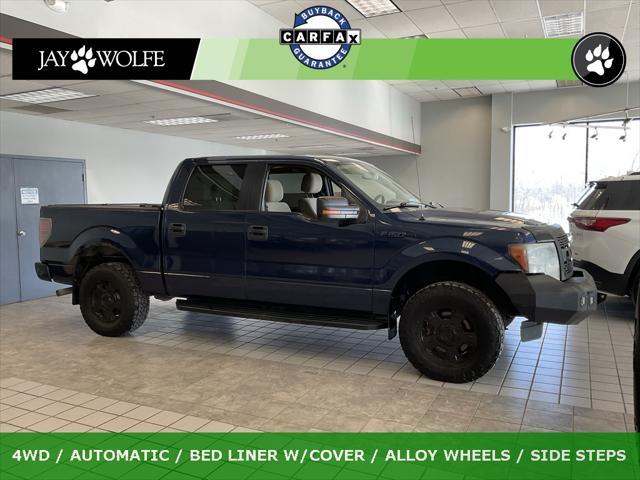 used 2012 Ford F-150 car, priced at $11,950