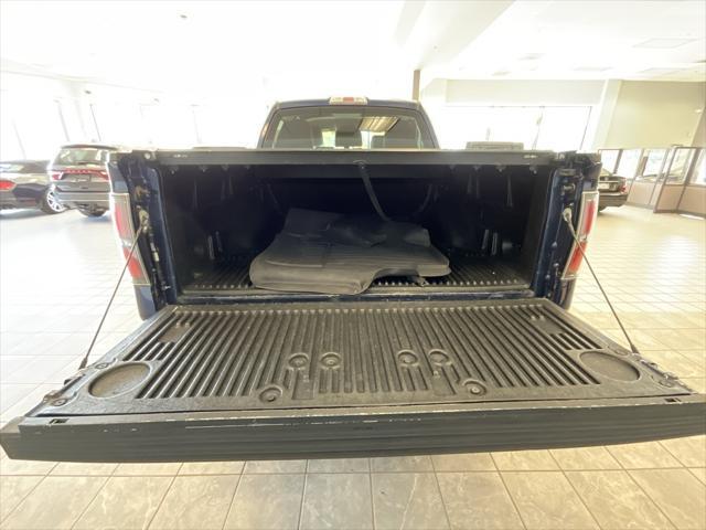 used 2012 Ford F-150 car, priced at $11,950