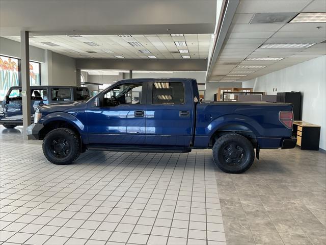 used 2012 Ford F-150 car, priced at $11,950