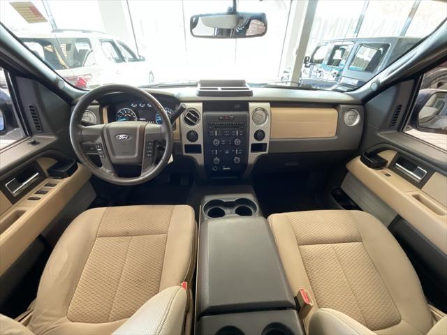 used 2012 Ford F-150 car, priced at $11,950