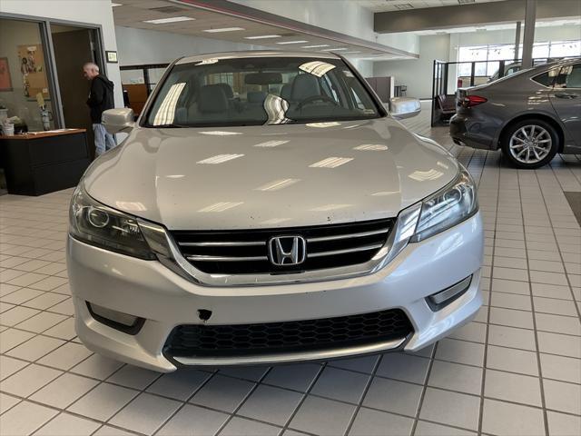 used 2015 Honda Accord car, priced at $13,650