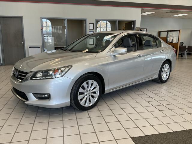 used 2015 Honda Accord car, priced at $13,650