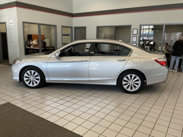 used 2015 Honda Accord car, priced at $13,650