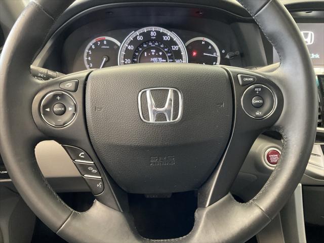 used 2015 Honda Accord car, priced at $13,650