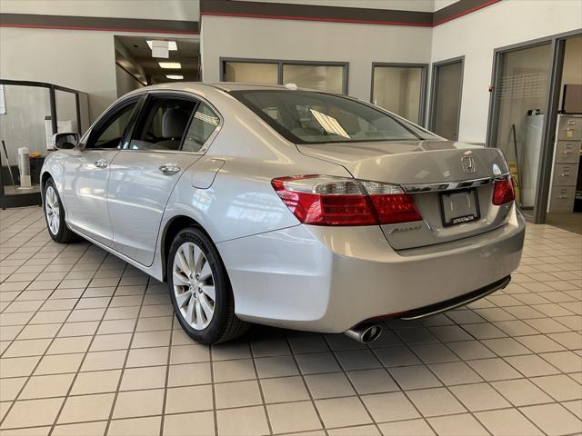 used 2015 Honda Accord car, priced at $13,650