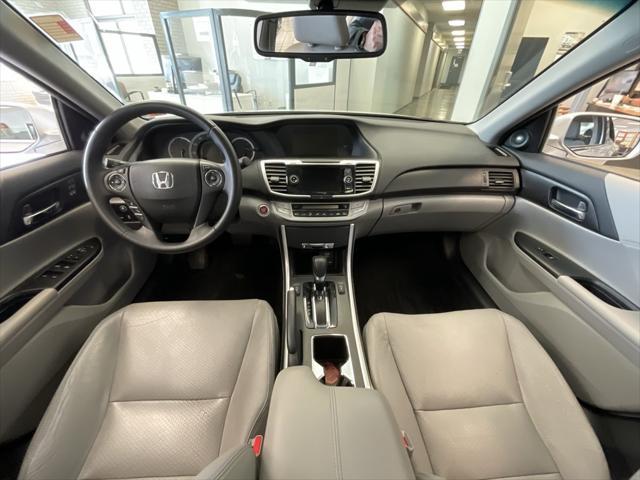 used 2015 Honda Accord car, priced at $13,650