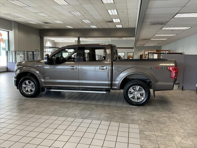 used 2017 Ford F-150 car, priced at $29,695