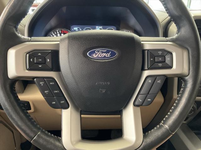 used 2017 Ford F-150 car, priced at $29,695