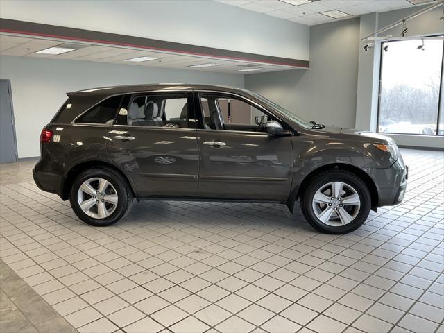used 2012 Acura MDX car, priced at $7,950