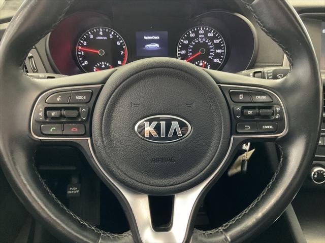 used 2018 Kia Optima car, priced at $11,550